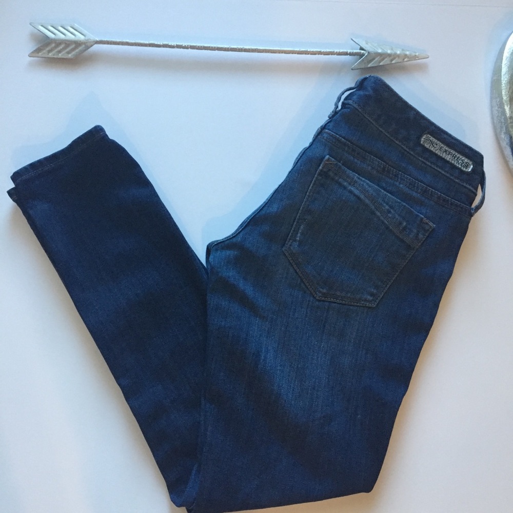 EXPRESS JEANS - Picture 2 of 4